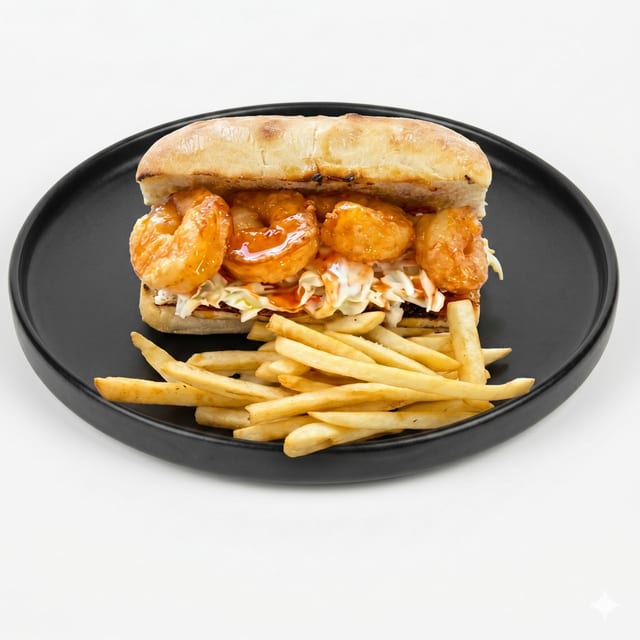 Pal Kwang Po Boy.