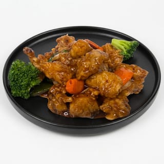 Sweet and Sour Chicken