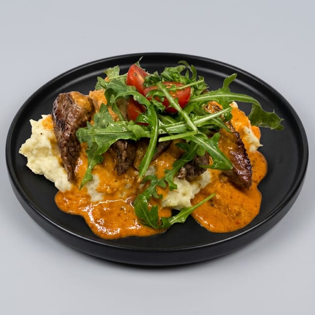 Marry Me Steak.