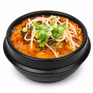 Budae Jjigae - Spicy Korean Army Stew